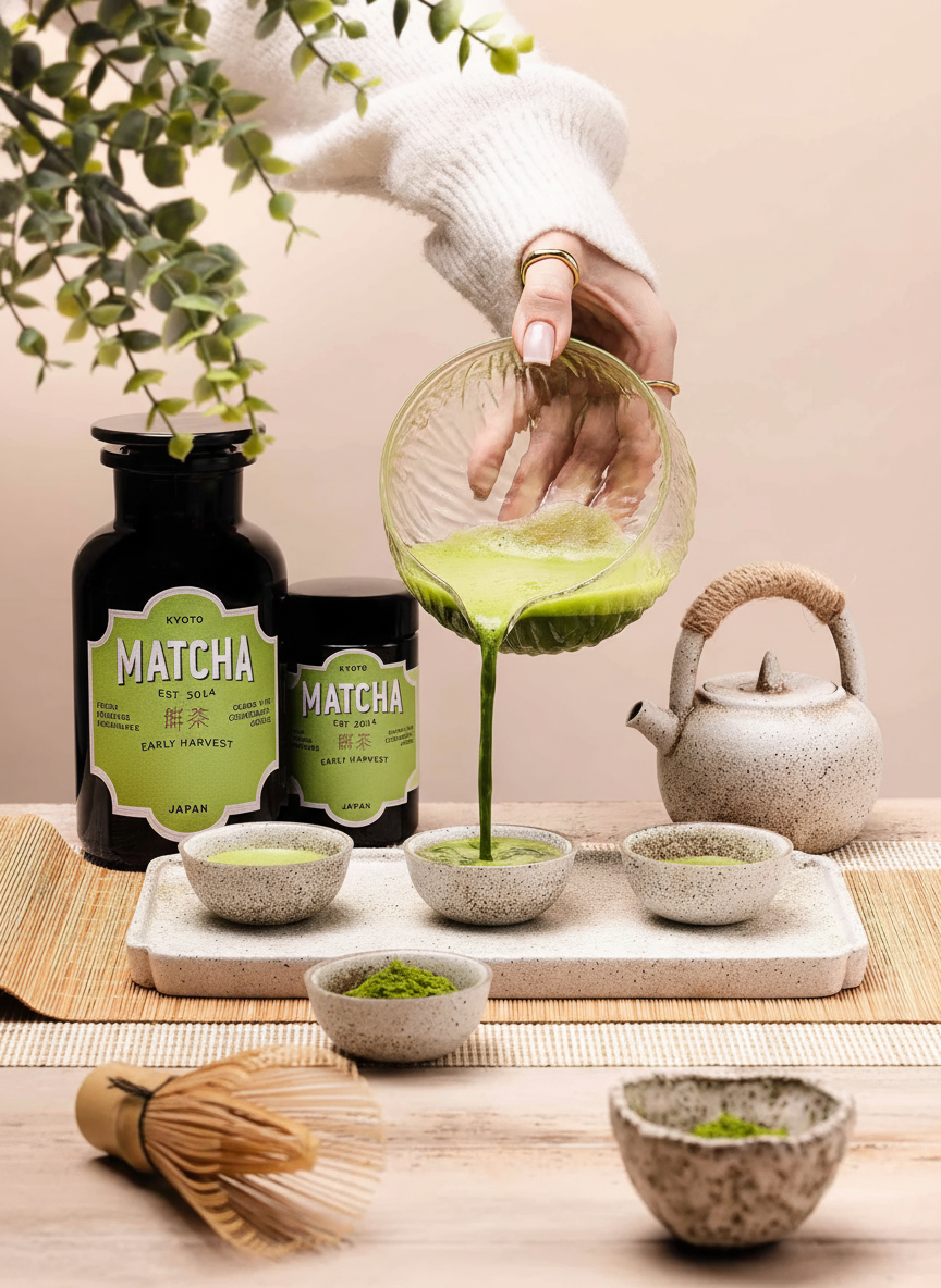 Early Harvest | Ceremonial Matcha