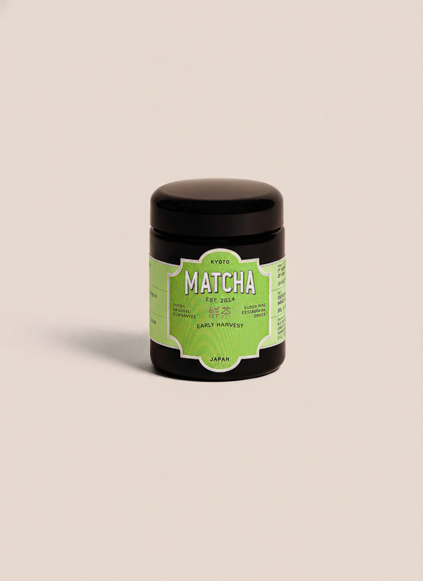 Early Harvest | Ceremonial Matcha