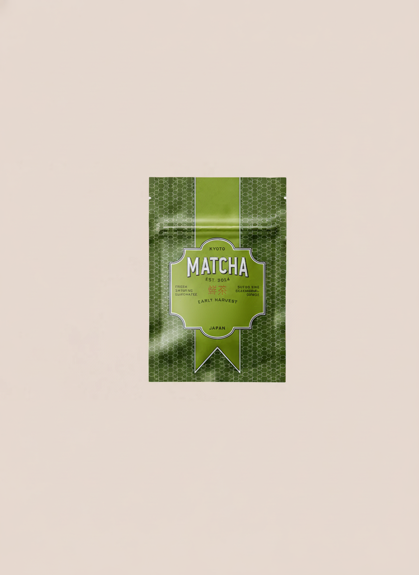 Early Harvest | Ceremonial Matcha