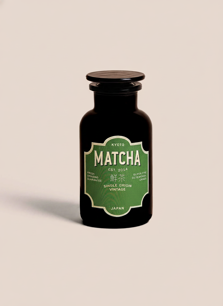 Single Origin | Vintage Ceremonial Matcha