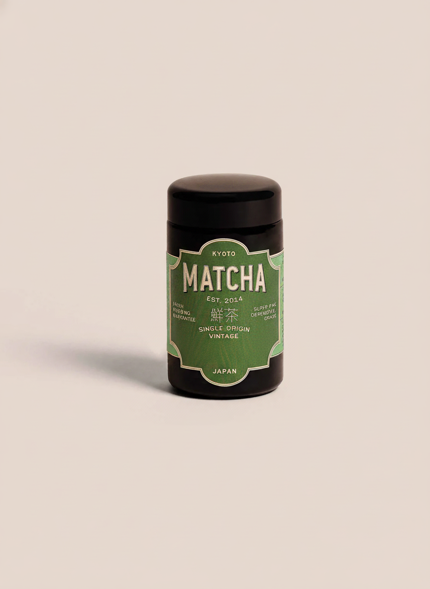 Single Origin | Vintage Ceremonial Matcha
