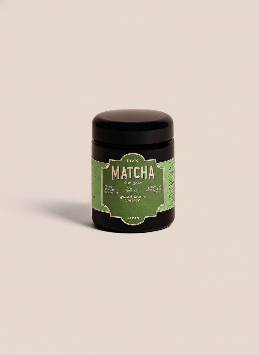 Single Origin | Vintage Ceremonial Matcha