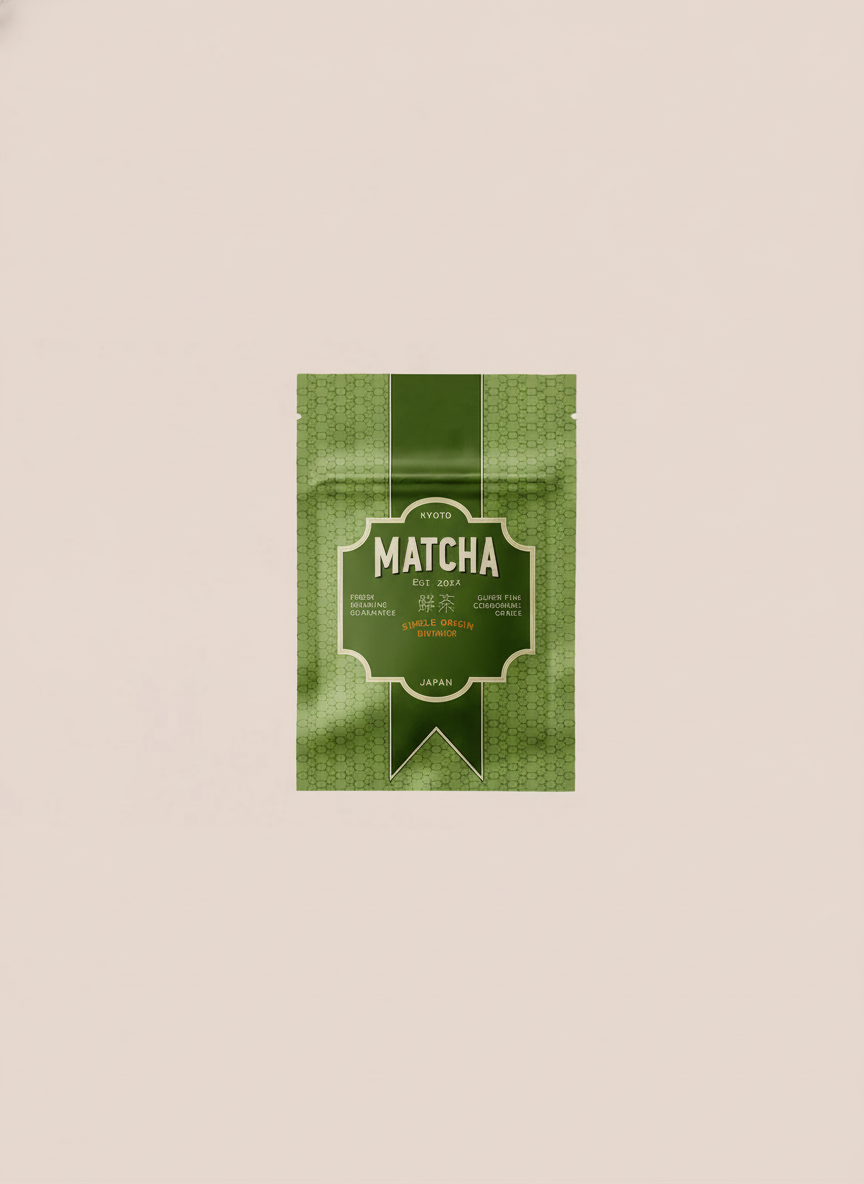 Single Origin | Vintage Ceremonial Matcha