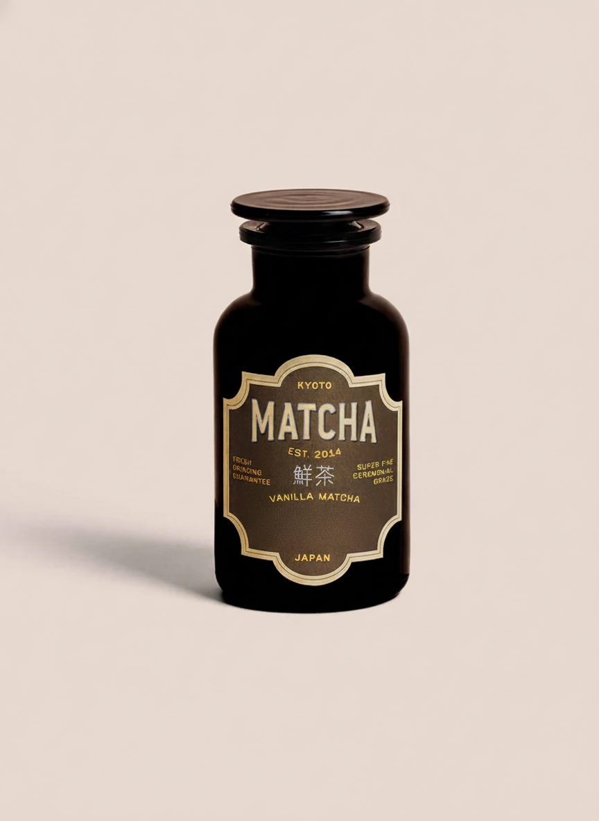 Vanilla | Ceremonial Matcha