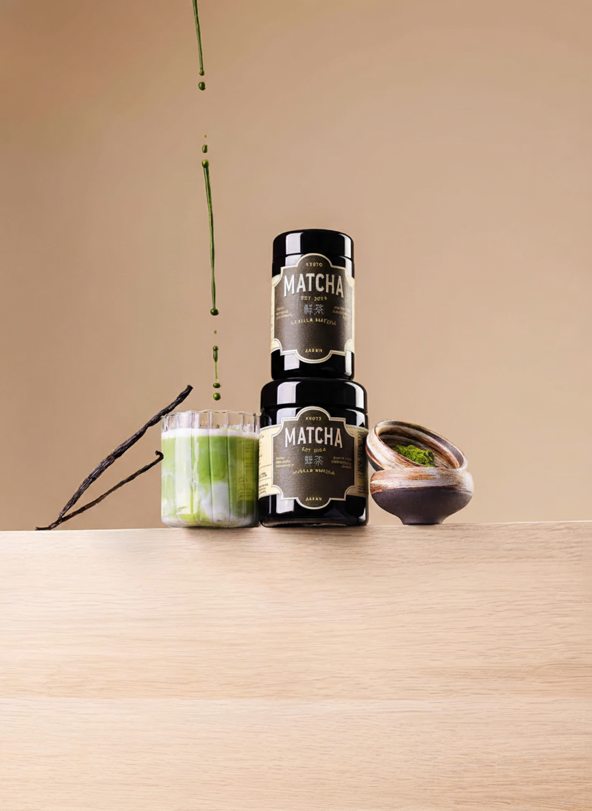 Vanilla | Ceremonial Matcha