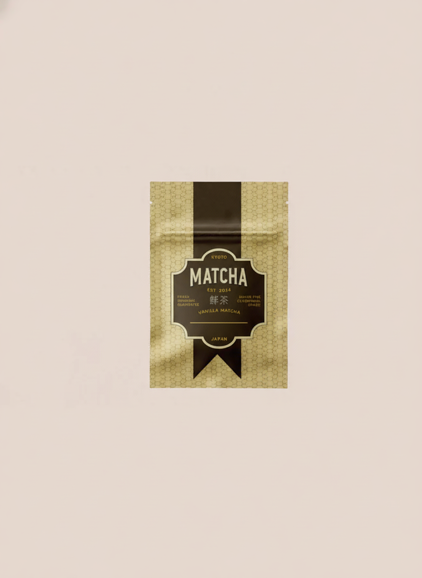 Vanilla | Ceremonial Matcha